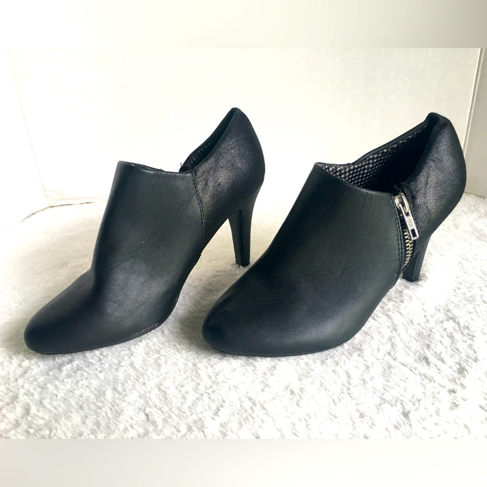 Dex flex Comfort - Booties -Size 5 - Black